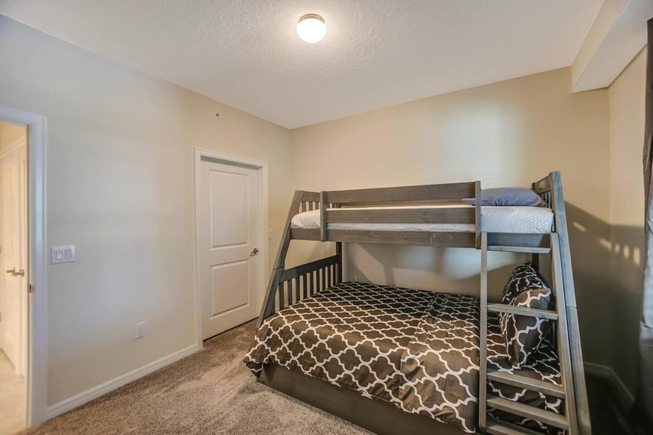 H - New 2 Bedroom Condo - 5 Miles To Disney - Free Water Park Kissimmee Exteriér fotografie